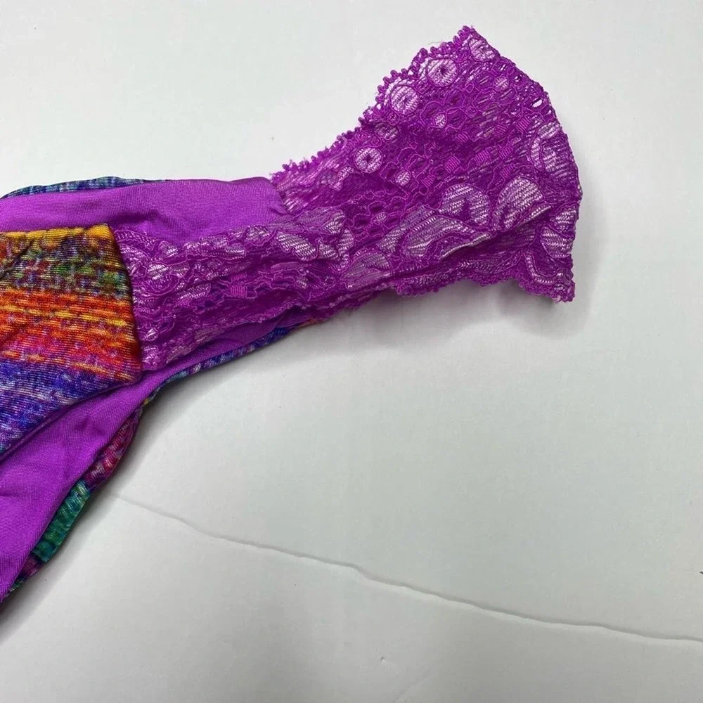 Beach Bunny Reversible Bikini Bottom